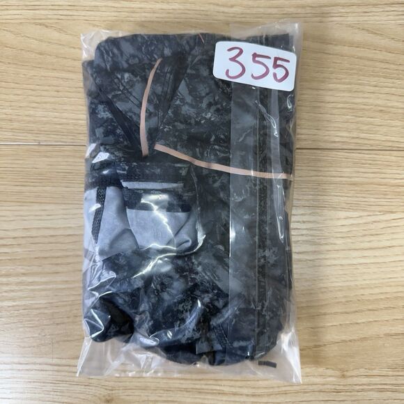 Brooks Chaser Shorts Womens Size Small Gray Lined Stretch Running 5" Inseam Bike - Picture 9 of 9